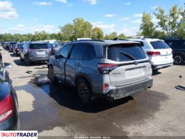 Subaru Forester 2025 2