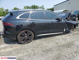Jaguar F-PACE 2021 3 Jaguar F-PACE 2021 3
