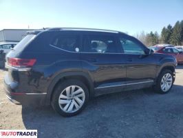 Volkswagen Atlas 2021 2 Volkswagen Atlas 2021 2