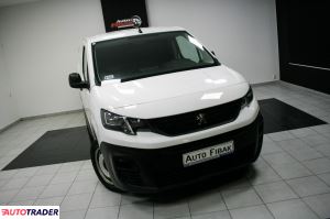 Peugeot Partner 2019 1.5 Peugeot Partner 2019 1.5