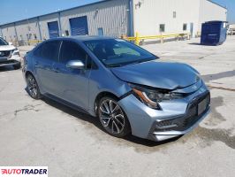 Toyota Corolla 2021 2