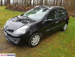 Renault Clio 2008 1.1 101 KM