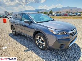 Subaru Outback 2020 2