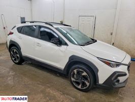 Subaru Pozostałe 2024 2