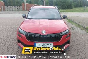 Skoda Karoq 2024 1.5 150 KM Skoda Karoq 2024 1.5 150 KM