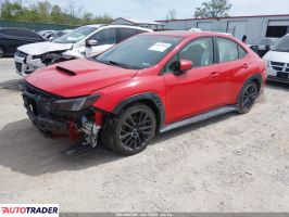 Subaru WRX 2022 2