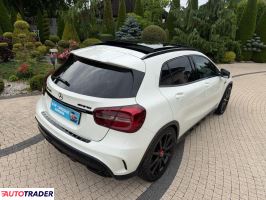 Mercedes GLA 2015 2.0 360 KM