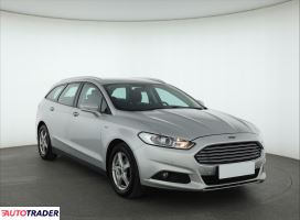 Ford Mondeo 2016 2.0 147 KM