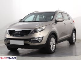 Kia Sportage 2013 1.7 113 KM Kia Sportage 2013 1.7 113 KM