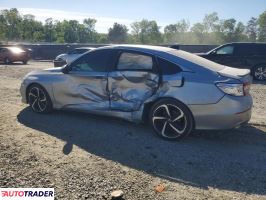 Honda Accord 2021 2