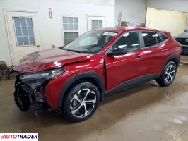 Chevrolet Trax 2024 1
