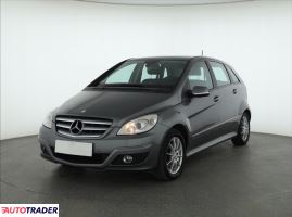 Mercedes B-klasa 2008 1.7 113 KM