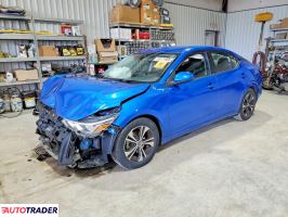 Nissan Sentra 2021 2