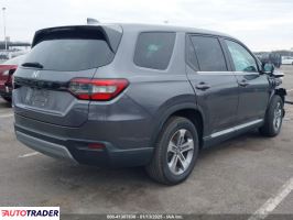Honda Pilot 2024 3 Honda Pilot 2024 3