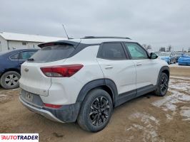 Chevrolet Blazer 2023 1