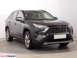 Toyota RAV 4 2020 2.5 214 KM