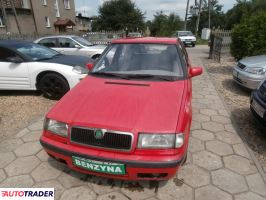 Skoda Felicia 1998 1.3 68 KM Skoda Felicia 1998 1.3 68 KM