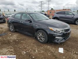 Kia Optima 2019 2
