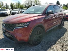 Kia Sorento 2021 2