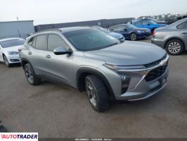 Chevrolet Trax 2025 1