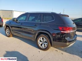 Volkswagen Atlas 2019 2