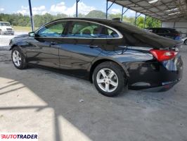 Chevrolet Malibu 2020 1