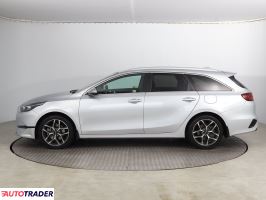 Kia Ceed 2022 1.5 158 KM Kia Ceed 2022 1.5 158 KM