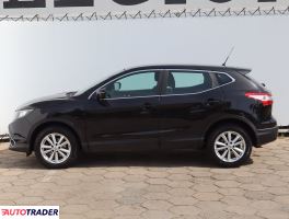 Nissan Qashqai 2016 1.2 113 KM Nissan Qashqai 2016 1.2 113 KM