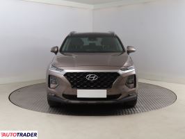 Hyundai Santa Fe 2018 2.0 182 KM