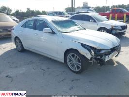 Cadillac Pozostałe 2024 2 Cadillac Pozostałe 2024 2