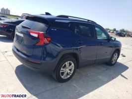 GMC Terrain 2022 1 GMC Terrain 2022 1