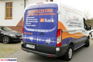 Ford Transit 2017 2.0