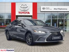 Lexus ES 2022 2.5 218 KM