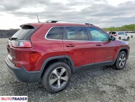 Jeep Cherokee 2020 3