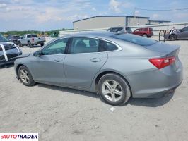 Chevrolet Malibu 2023 1