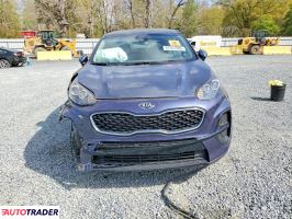 Kia Sportage 2020 2