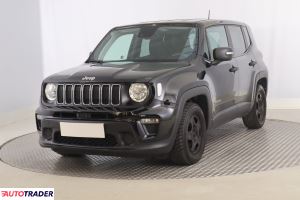 Jeep Renegade 2021 1.0 118 KM