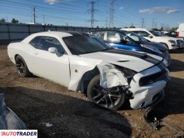 Dodge Challenger 2021 6