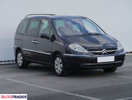 Citroen C8 2009 2.0 134 KM Citroen C8 2009 2.0 134 KM