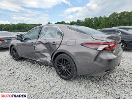 Toyota Camry 2021 2