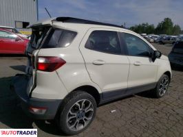 Ford EcoSport 2020 2 Ford EcoSport 2020 2
