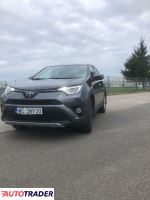Toyota RAV 4 2018 2.0 143 KM
