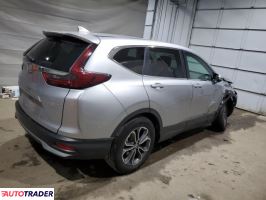 Honda CR-V 2020 1