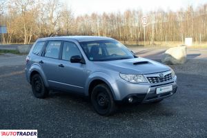 Subaru Forester - zobacz ofertę