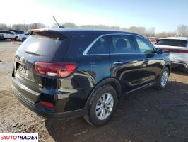 Kia Sorento 2019 2