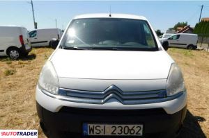 Citroen Berlingo 2014 1.6