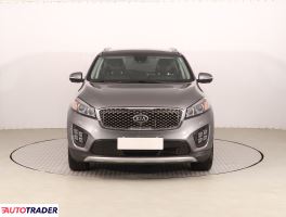 Kia Sorento 2017 2.0 182 KM