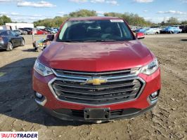 Chevrolet Traverse 2020 3 Chevrolet Traverse 2020 3