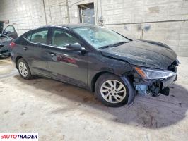 Hyundai Elantra 2020 2