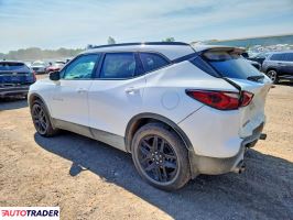 Chevrolet Blazer 2021 3